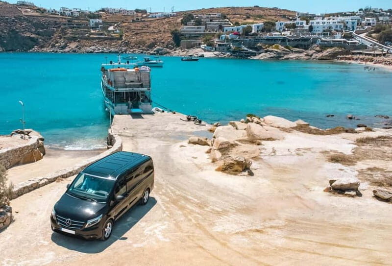 Mykonos: Guided Highlights Tour - Windmills and the story behind the skyline