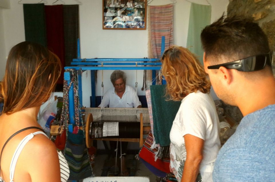 Mykonos: Half-Day City Walking Tour and Island Bus Tour - The bus ride: a quick portrait of the island