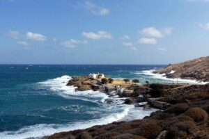 Mykonos Half-Day Hiking Adventure - Where It Starts: Vioma Organic Farm at Ano Mera