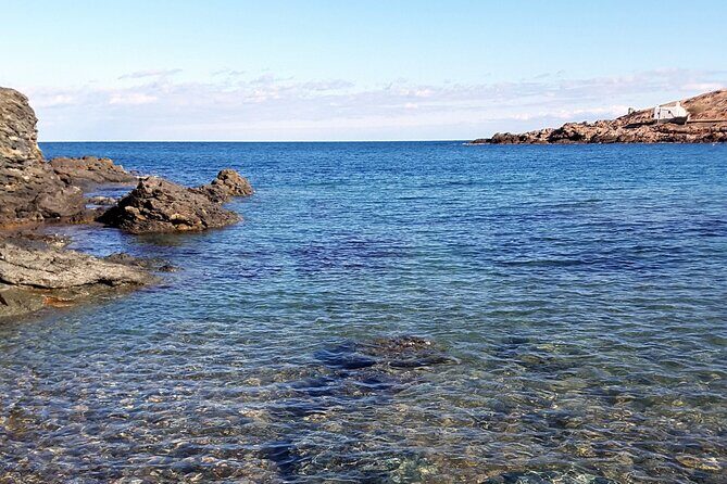 Mykonos Half-Day Hiking Adventure - The Beach Break: Lemonade, Sweets, and a Gentle Climb Up