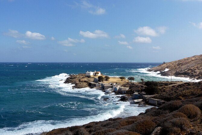 Mykonos Half-Day Hiking Adventure - Where It Starts: Vioma Organic Farm at Ano Mera