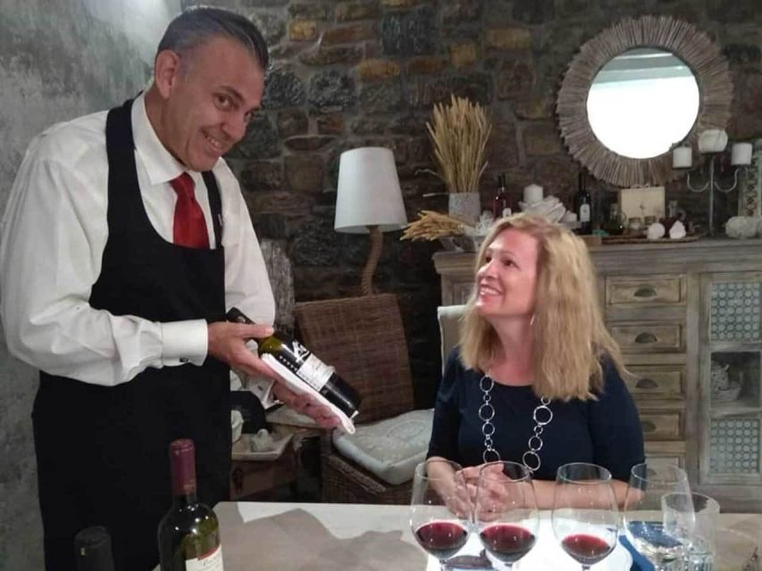 Mykonos: Half-Day Wine Tasting and Snack at a Local House - Who will enjoy this Mykonian wine course?