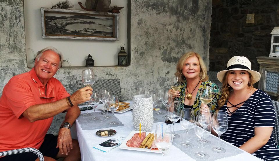 Mykonos: Half-Day Wine Tasting and Snack at a Local House - What the strongest praise tells you