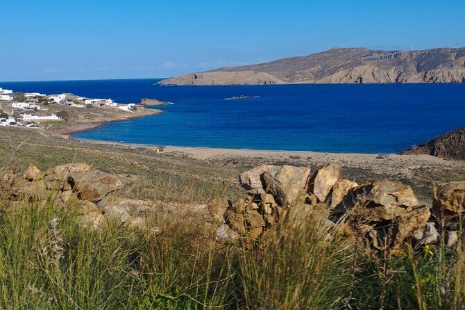 Mykonos Hidden Spots Jeep Guided Private Tour - Off-road comfort: what the Jeep ride feels like