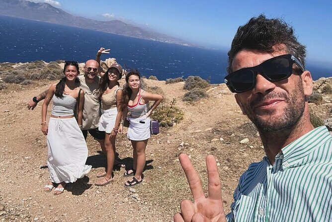 Mykonos Hidden Spots Jeep Guided Private Tour - Beaches and swimming: how to get the most out of limited time