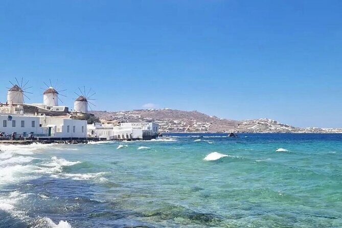Mykonos Hidden Spots Jeep Guided Private Tour - Possible extra stops: Marathi Reservoir and hidden hill monasteries