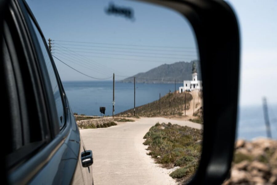 Mykonos Hidden Spots Jeep Guided Private Tour - Tips from real tour moments that make a difference