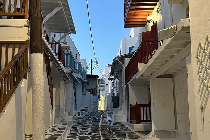 Mykonos Hidden Spots Jeep Guided Private Tour - Price and what you actually get for $137 per person