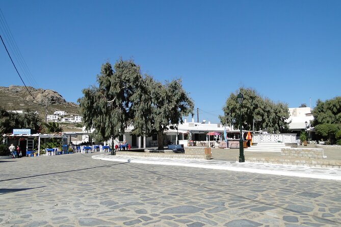 Mykonos Highlights by a local - Armenistis Lighthouse and the open sea