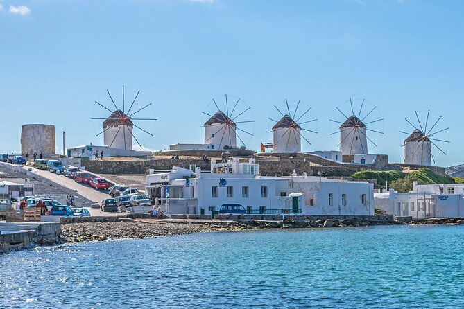 Mykonos Highlights by a local - Who will get the most from this tour