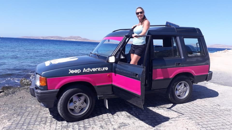 Mykonos Highlights Tour on a Jeep - Ano Mera and Panagia Tourliani