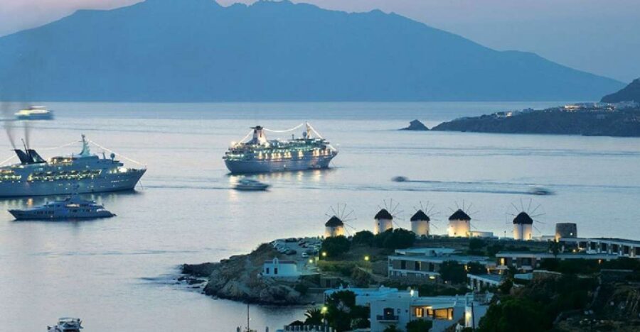 Mykonos: Highlights Tour with Panagia Tourliani Monastery - Key Points Worth Noting Before You Go