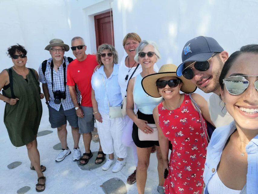Mykonos: Highlights Tour with Panagia Tourliani Monastery - Price and Logistics: Is $128 Worth It?