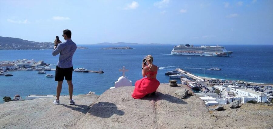 Mykonos: Highlights Tour with Panagia Tourliani Monastery - Who This Tour Fits Best