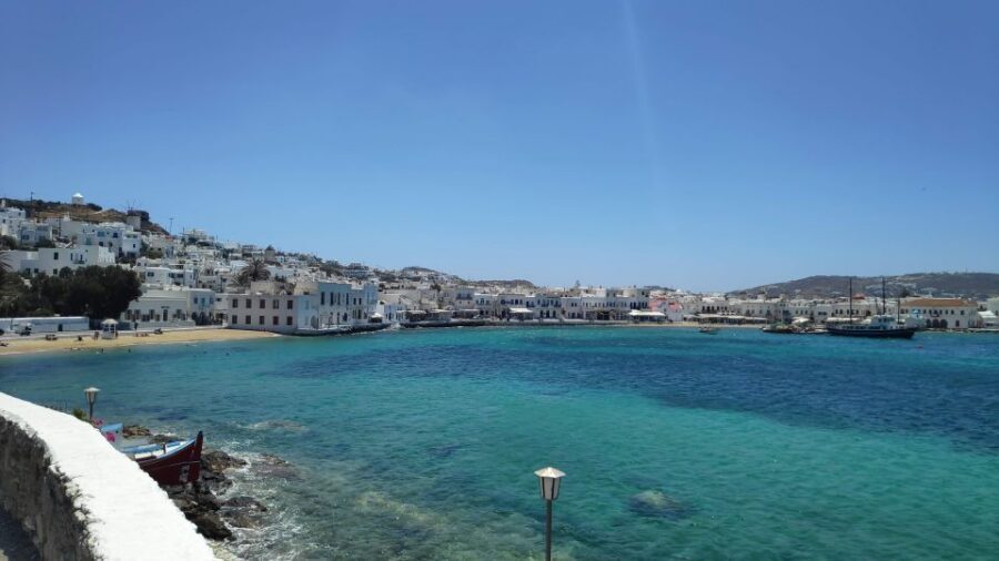 Mykonos: Highlights Walking Tour with a Local - Windmills of Mykonos (Kato Milli): the iconic skyline moment