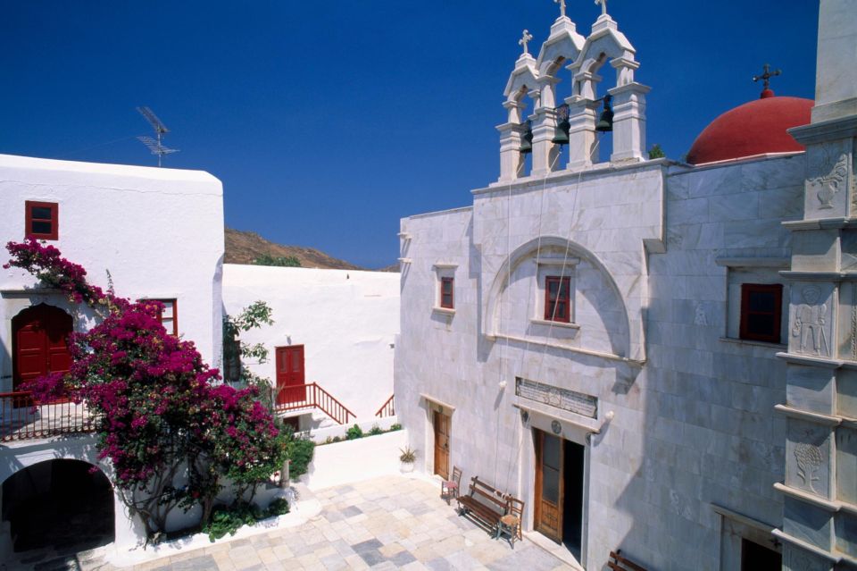 Mykonos: Island and Beaches Private Tour by Car - Key points to know before booking