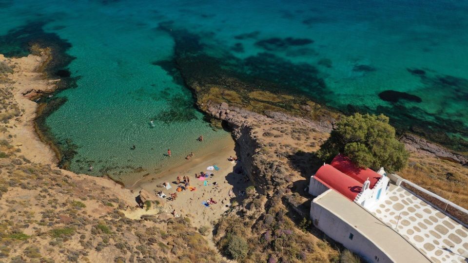 Mykonos: Island and Beaches Private Tour by Car - A fast way to see Mykonos beyond town