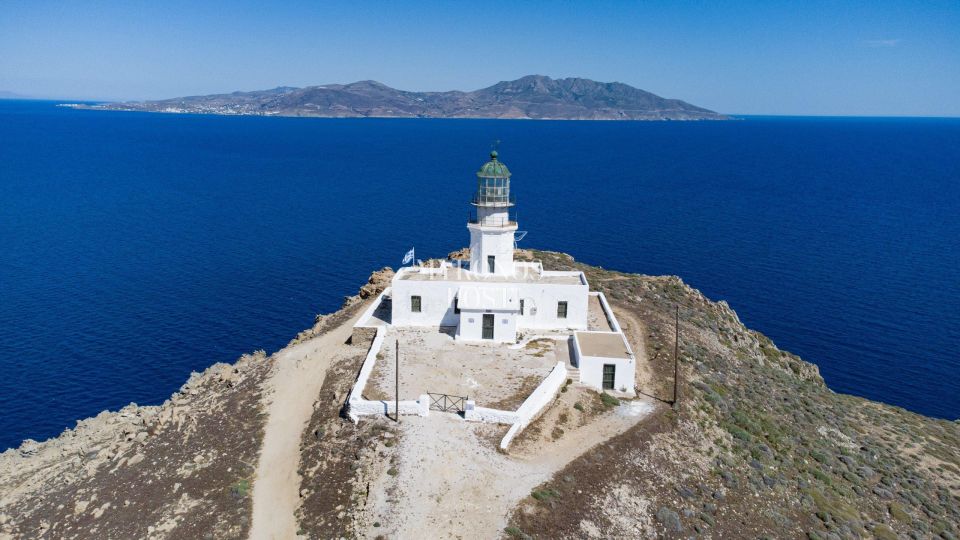 Mykonos: Island and Beaches Private Tour by Car - Elia and Kalo Livadi, the southern beach circuit