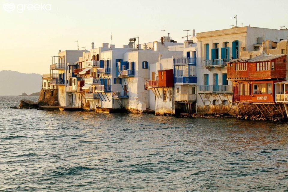 Mykonos: Island and Beaches Private Tour by Car - What the private car changes