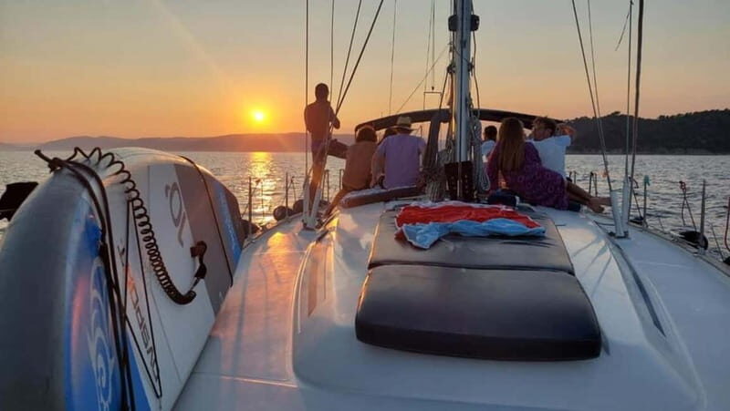 Mykonos: Island Beaches Sailing Tour with Lunch and Transfer - Snorkeling and SUP: how to get your money’s worth in the water