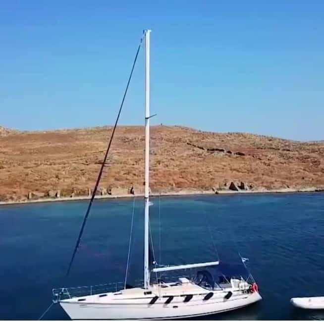 Mykonos: Island Beaches Sailing Tour with Lunch and Transfer - Who this tour is best for