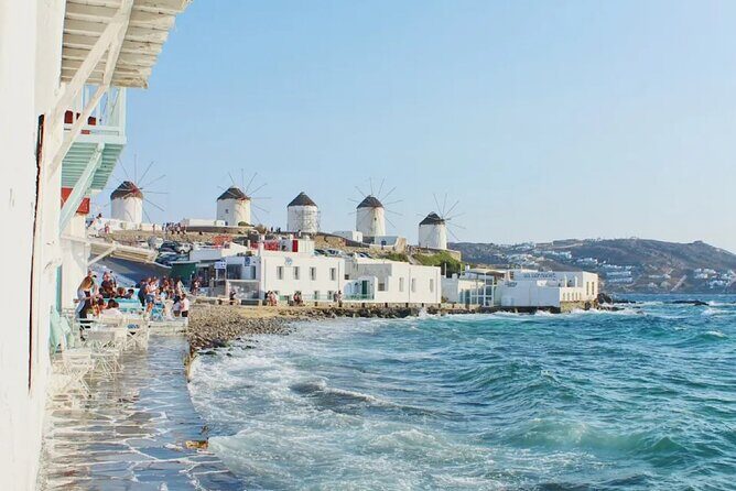 Mykonos island Private Tour with Pick-up Included - Price and Value: What You’re Paying for at $186.22