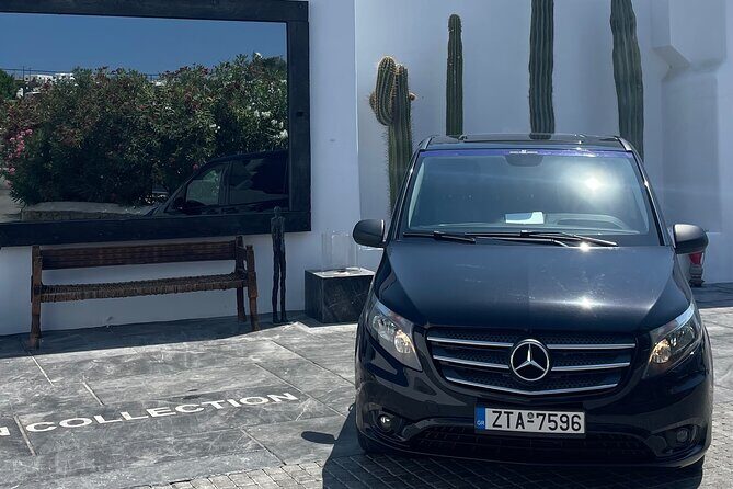 Mykonos Island VIP Transfers: 24/7 Private Transportation 1-Way - Key Things to Know Before You Go