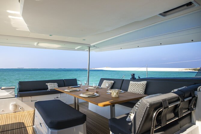 Mykonos: Luxury Catamaran Cruise with Meal, Drinks & Transport - Who will enjoy this cruise most