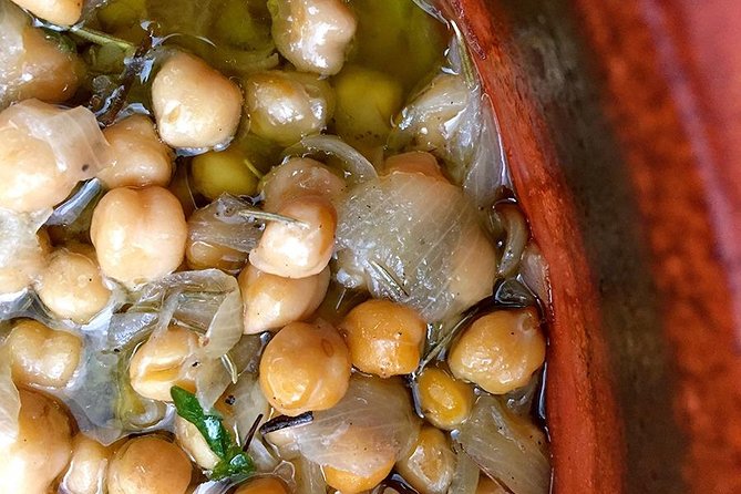 Mykonos Market Tour & Brunch Cooking Class with a Local, Angelina - Starting near Mykonos Old Port