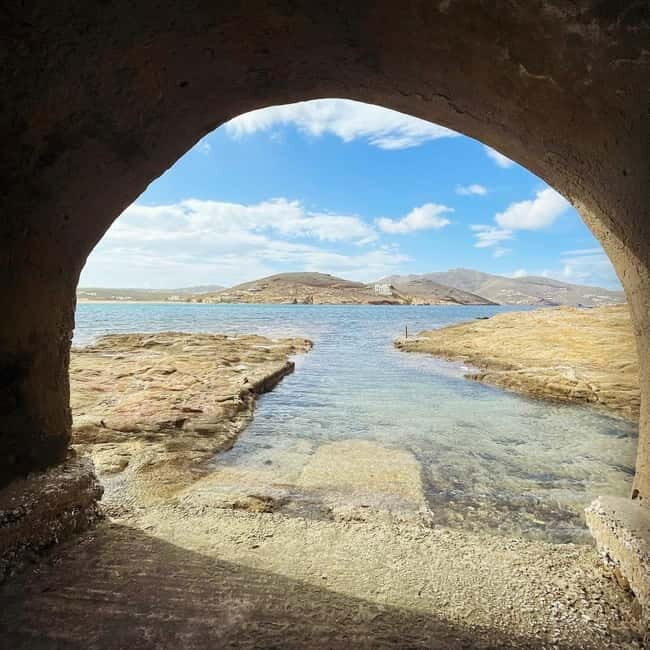 Mykonos: Myths, Gods & Ancient Stories Jeep Tour adventure! - A 4-Hour Private Jeep Circuit With Myth Stories