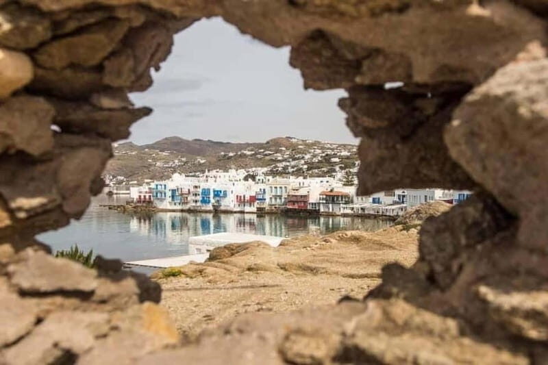 Mykonos: Myths, Gods & Ancient Stories Jeep Tour adventure! - Price, Pickup, and Value: What $165 Gets You Here