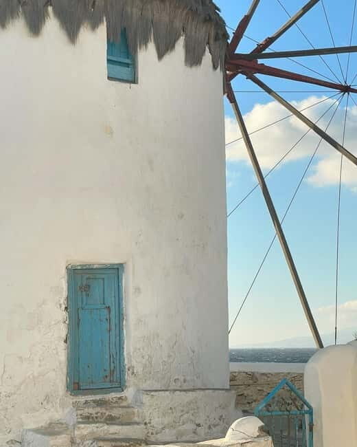 Mykonos: Myths, Gods & Ancient Stories Jeep Tour adventure! - Who This Jeep Tour Fits Best
