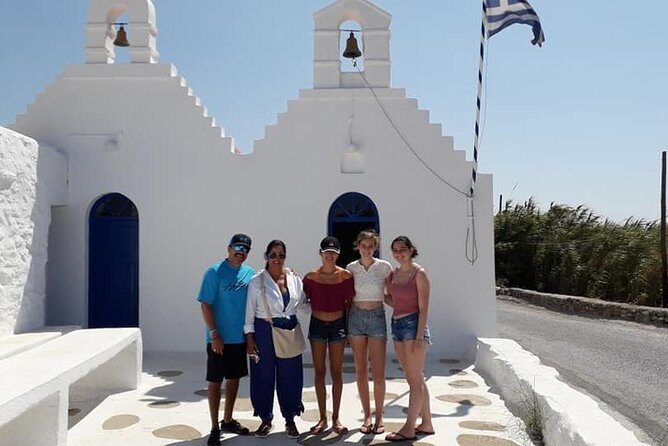 Mykonos Old Town Walking Tour - 2 Hours of Mykonos Town: what this walk gets right