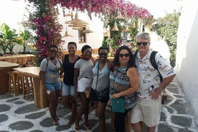 Mykonos Old Town Walking Tour - Guides, pacing, and what the tour feels like in real life