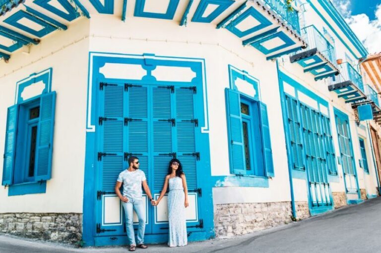 Mykonos: Photo Shoot with a Private Vacation Photographer - Timing and Meeting Up: 1–2 Hours in the Mykonos Sweet Spot