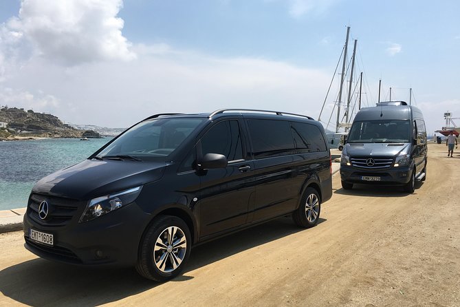 Mykonos Port Transfer - Who will get the most from this transfer