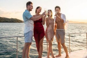 Mykonos: Private Catamaran Cruise—Hotel Pickup, BBQ & Drinks - Hotel Pickup and Dock Timing That Actually Works