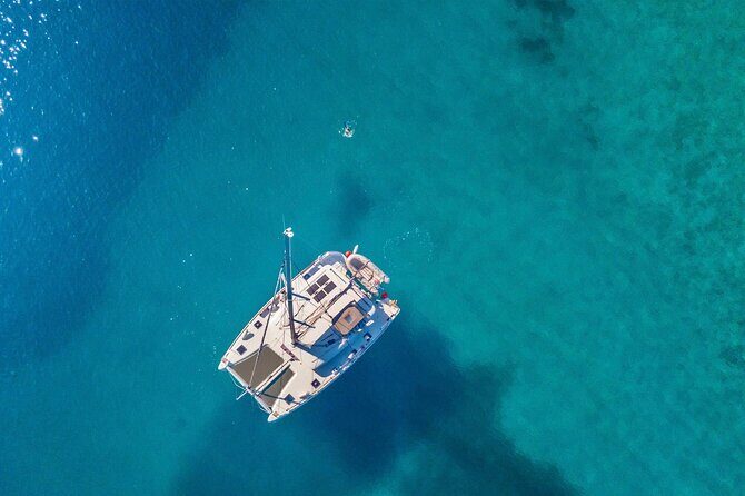 Mykonos: Private Catamaran Cruise—Hotel Pickup, BBQ & Drinks - Value for Money: How $1,922.34 Can Work for a Group