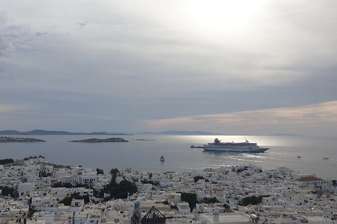 Mykonos Private Island Tour - Four hours of Mykonos: the pacing that saves your energy
