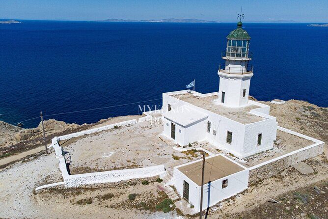 Mykonos Private Island Tour (3-4 hours) - Panagia Tourliani Monastery in Ano Mera: Red Dome Calm and Church Details