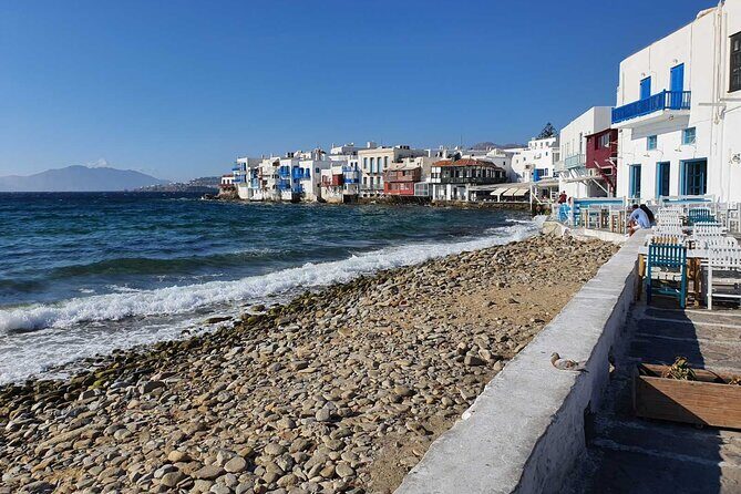 Mykonos Private Island Tour - Ano Mera and Tourliani Monastery: the village break that adds depth