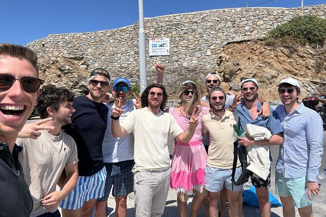 Mykonos Private Island Tour In Half Day - Key things to know before you go
