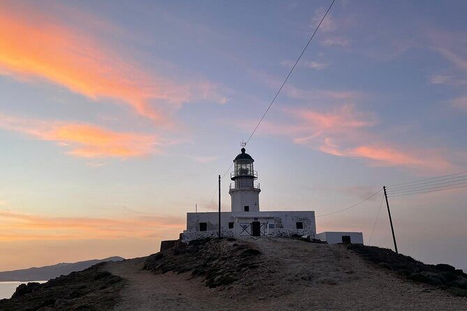 Mykonos Private Island Tour In Half Day - A Half-Day Route That Feels Like a Greatest-Hits Tour