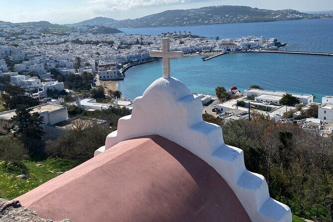 Mykonos Private Island Tour In Half Day - Ano Mera and Panagia Tourliani: The One Stop With Meaning