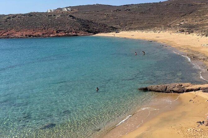 Mykonos Private Island Tour In Half Day - Pickup, Private Car Comfort, and Why That Matters