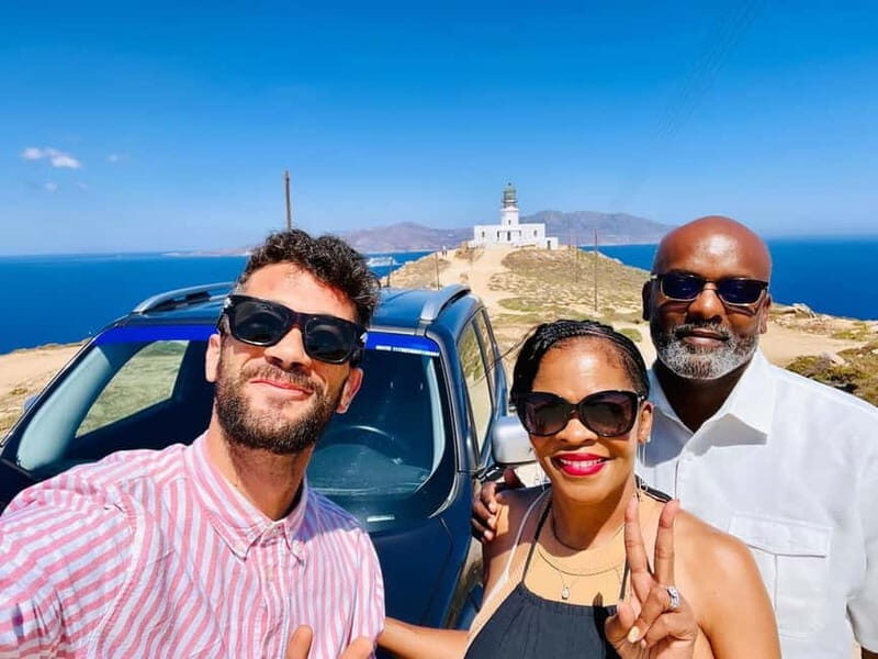 Mykonos: Private Island Tour with local guide -Jeep Renegade - Key things that make this tour work