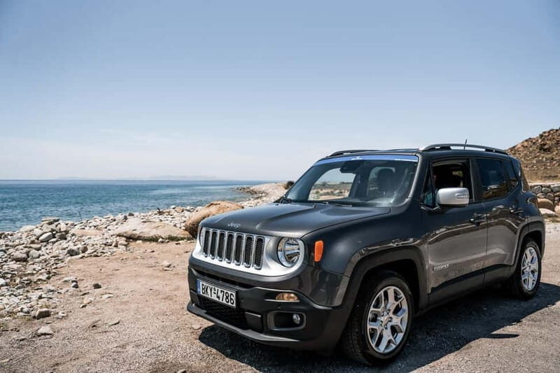 Mykonos: Private Island Tour with local guide -Jeep Renegade - Who this private Jeep Renegade tour suits best