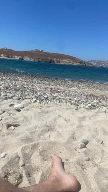 Mykonos: Private Island Tour with local guide -Jeep Renegade - Mykonos Town in 15 minutes: Windmills, Little Venice, Paraportiani, and Kastro