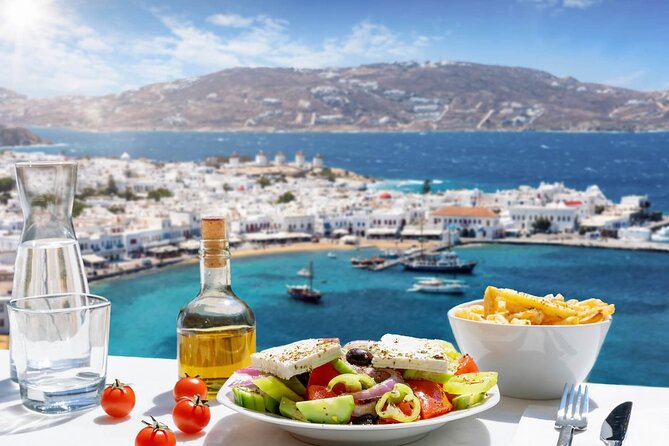 Mykonos Private Island Tour with Transfers and Greek Meal - Key points to know before booking