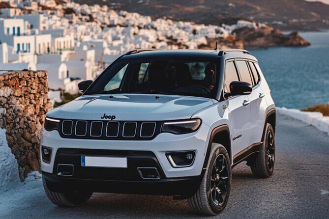 Mykonos Private Jeep Tour and Cultural Escape - Key highlights you’ll actually feel during the tour